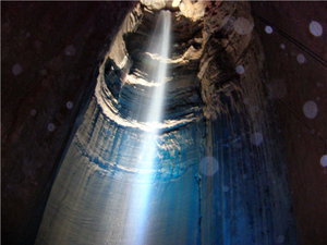Tennessee, Ruby Falls, Lost Sea 4 days and 3 nights