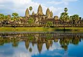 7 Days Cambodia (Phnom Penh, Angkor Wat) Mystery Tour