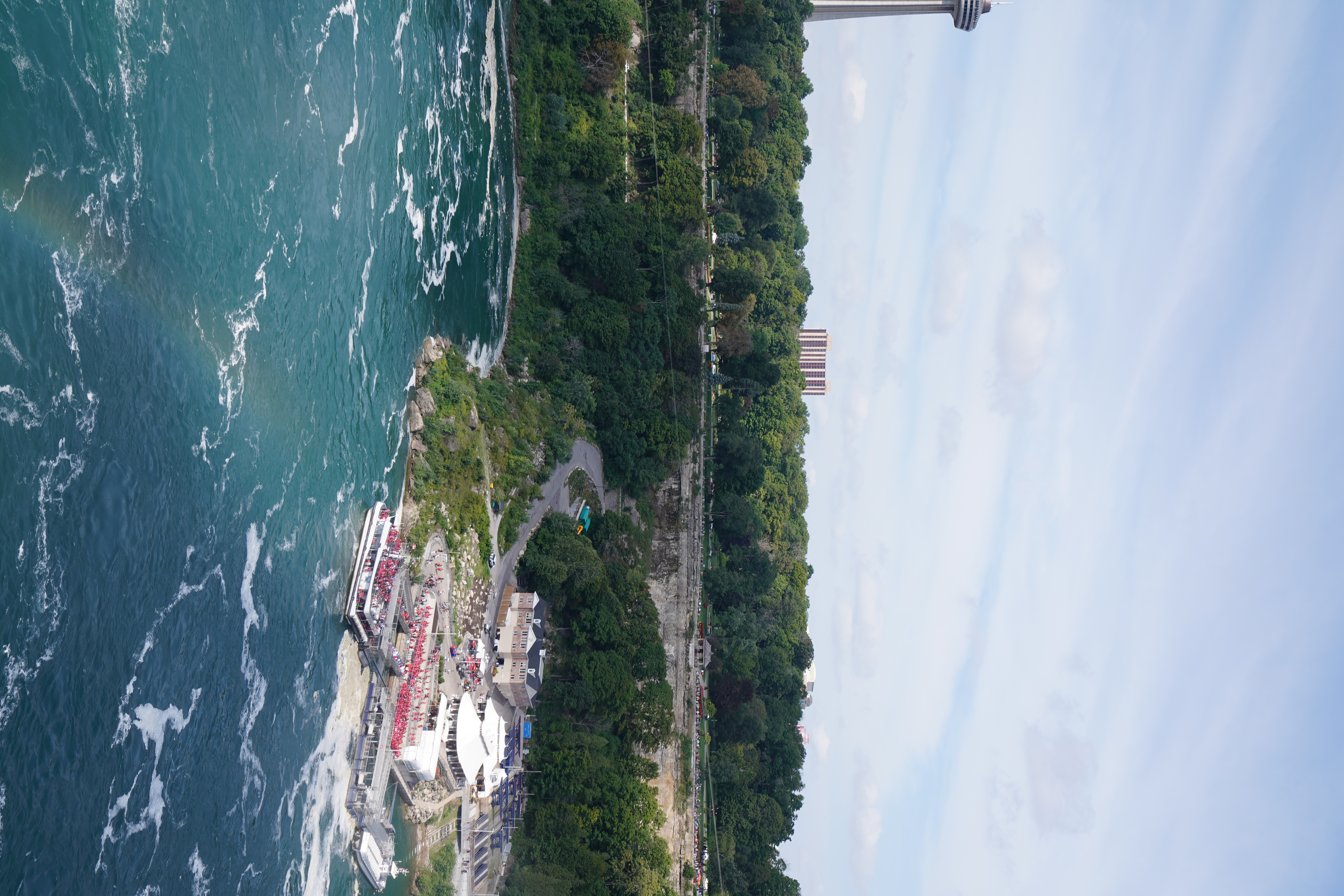 小波東瀑布+波士顿+羅德島4天3夜