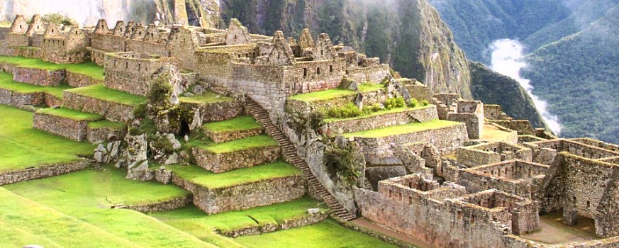 秘魯人文自然遺產馬丘比丘3日遊（接機）